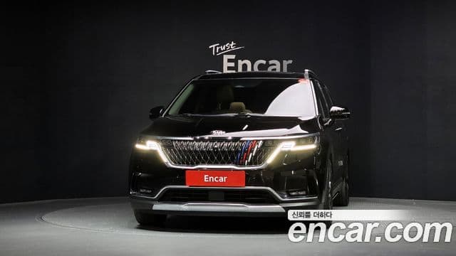 Kia Carnival 4th Gen 2