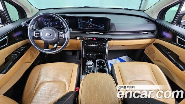 Kia Carnival 4th Gen 4