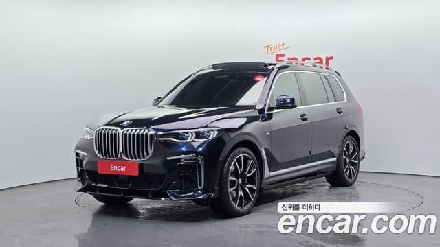 BMW X7 (G07)