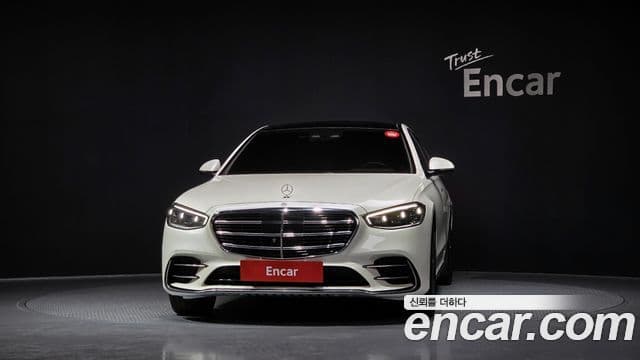 Mercedes-Benz S-Class W223 3