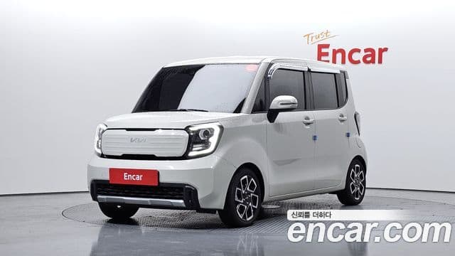Kia The New Kia Ray 1