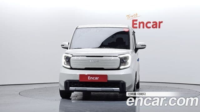 Kia The New Kia Ray 3