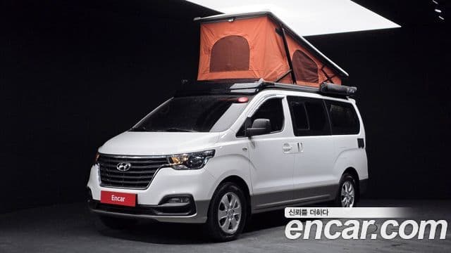 Hyundai The New Grand Starex 1