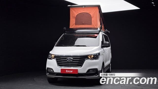 Hyundai The New Grand Starex 3
