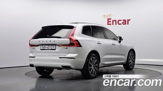 Volvo XC60 2nd Gen 2