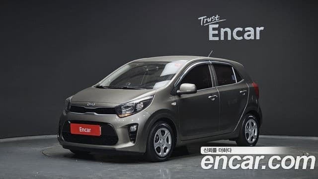 Kia All New Morning (JA)