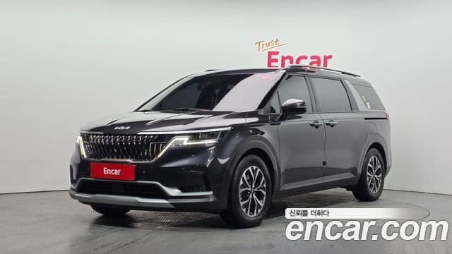 Kia Carnival 4th Gen