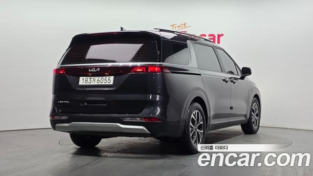 Kia Carnival 4th Gen 2