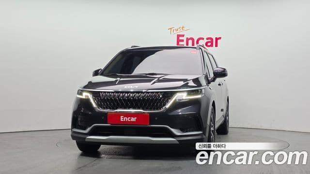 Kia Carnival 4th Gen 3