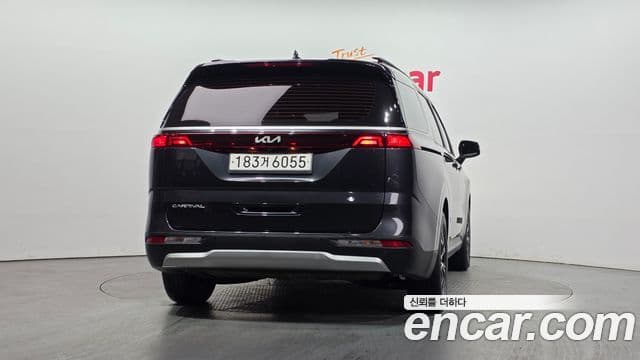 Kia Carnival 4th Gen 4