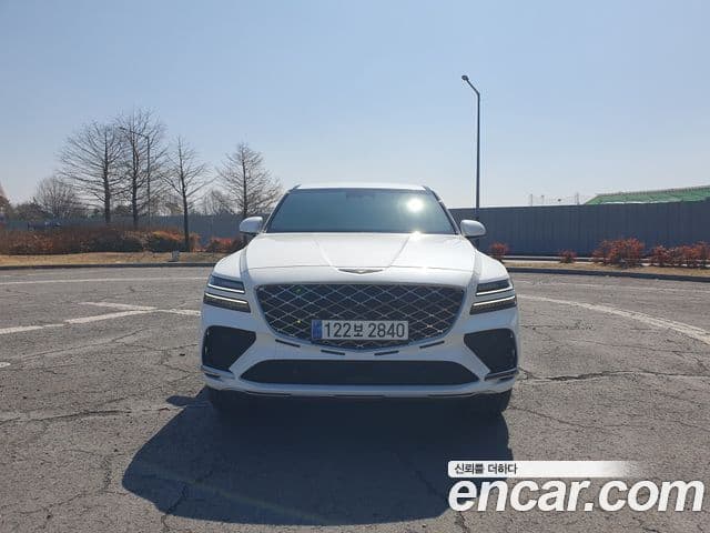 Genesis GV80 Coupe 2