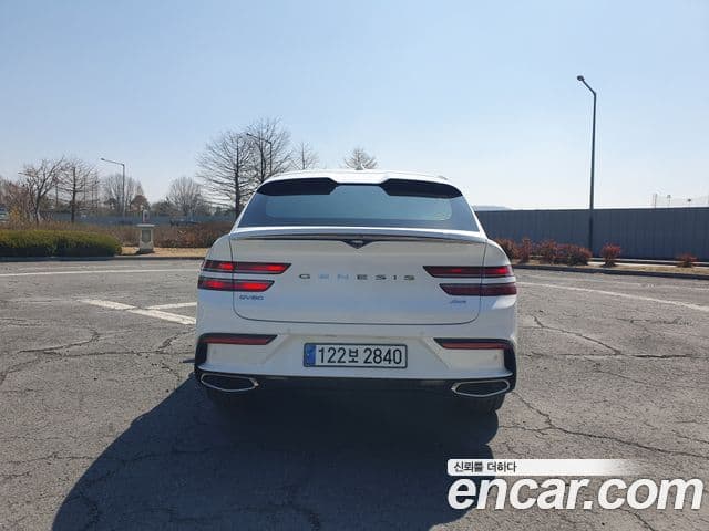 Genesis GV80 Coupe 3