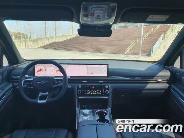 Genesis GV80 Coupe 4