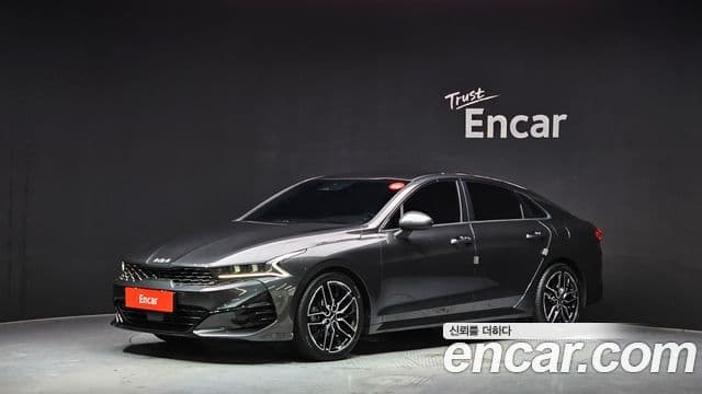 Kia K5 3rd Gen