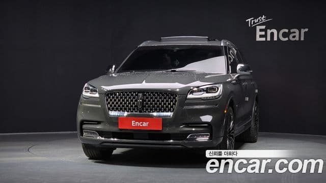 Lincoln Aviator 2nd Gen 2
