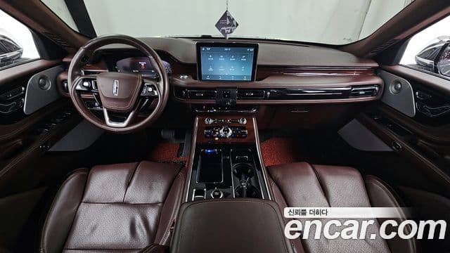 Lincoln Aviator 2nd Gen 4