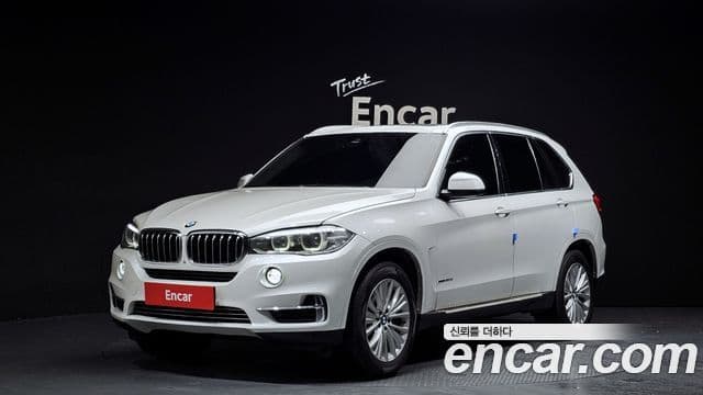 BMW X5 (F15)