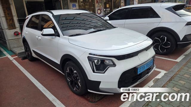 Kia The All New Niro EV 2