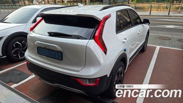 Kia The All New Niro EV 3