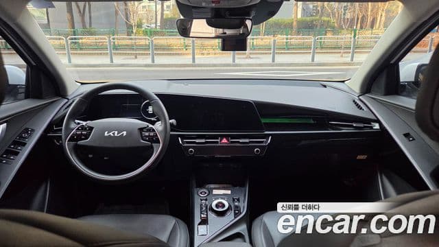 Kia The All New Niro EV 4