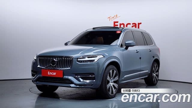 Volvo XC90 2nd Gen 1