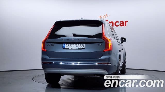 Volvo XC90 2nd Gen 4