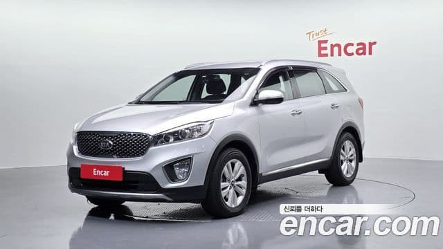 Kia All New Sorento