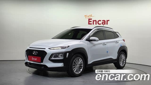 Hyundai Kona 1