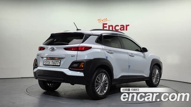 Hyundai Kona 2
