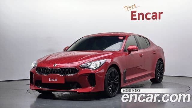 Kia Stinger 1