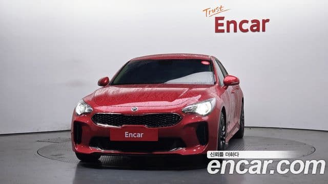 Kia Stinger 3