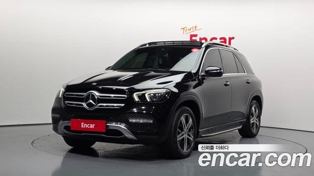 Mercedes-Benz GLE-Class W167