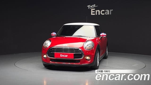 MINI Cooper 3