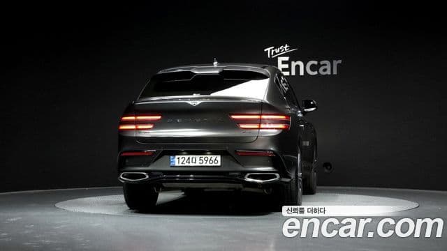 Genesis GV80 Coupe 3