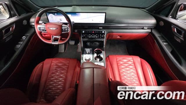 Genesis GV80 Coupe 4
