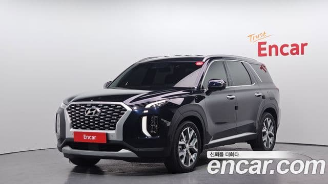 Hyundai Palisade — 1