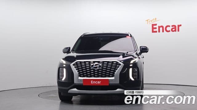 Hyundai Palisade 2