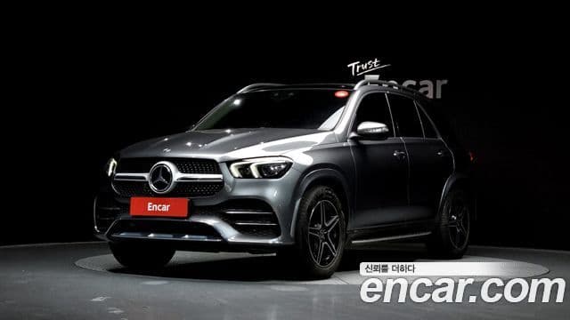 Mercedes-Benz GLE-Class W167