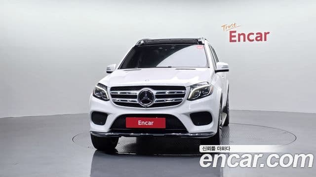 Mercedes-Benz GLS-Class X166 3