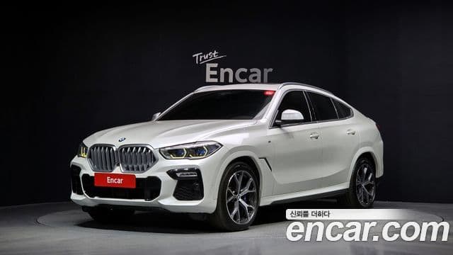 BMW X6 (G06)