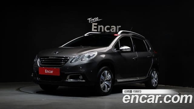 Peugeot 2008 1