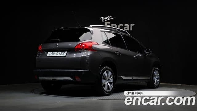 Peugeot 2008 2