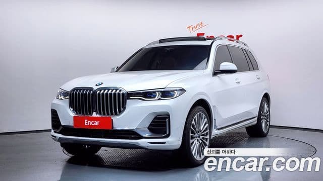 BMW X7 (G07)