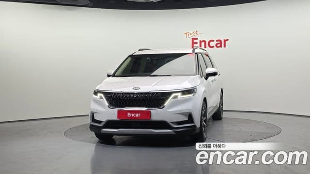 Kia Carnival 4th Gen 3