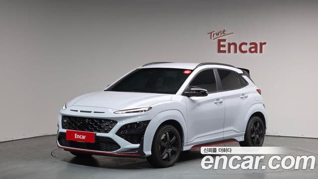 Hyundai The New Kona 1