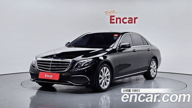 Mercedes-Benz E-Class W213