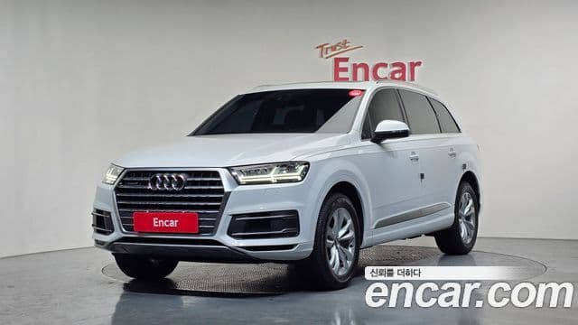 Audi Q7 (4M)