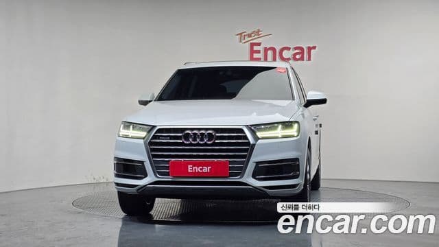 Audi Q7 (4M) 2