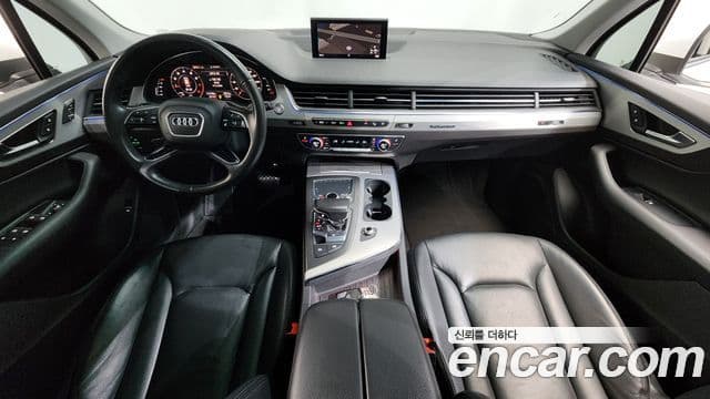 Audi Q7 (4M) 4