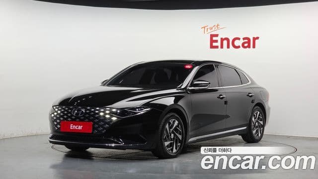 Hyundai The New Grandeur IG Hybrid — 1
